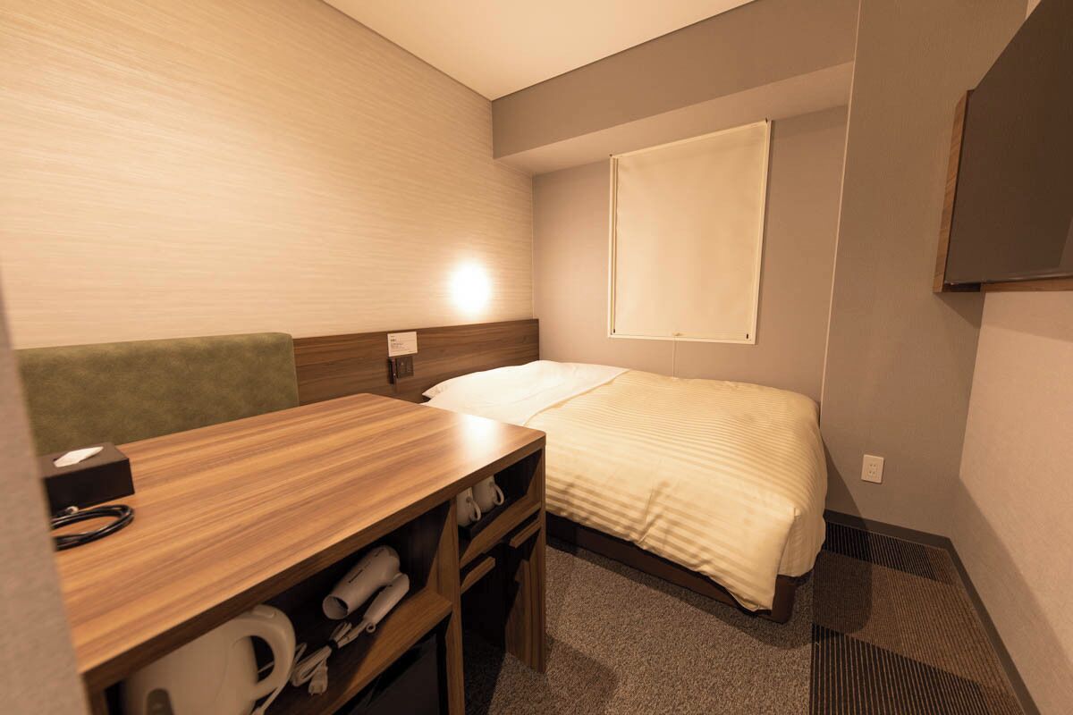 Foto - Super Hotel Tokyo Akabane Eki Minamiguchi