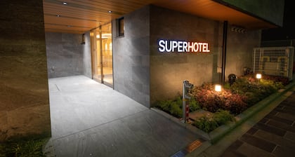 Super Hotel Tokyo Akabane eki Minamiguchi