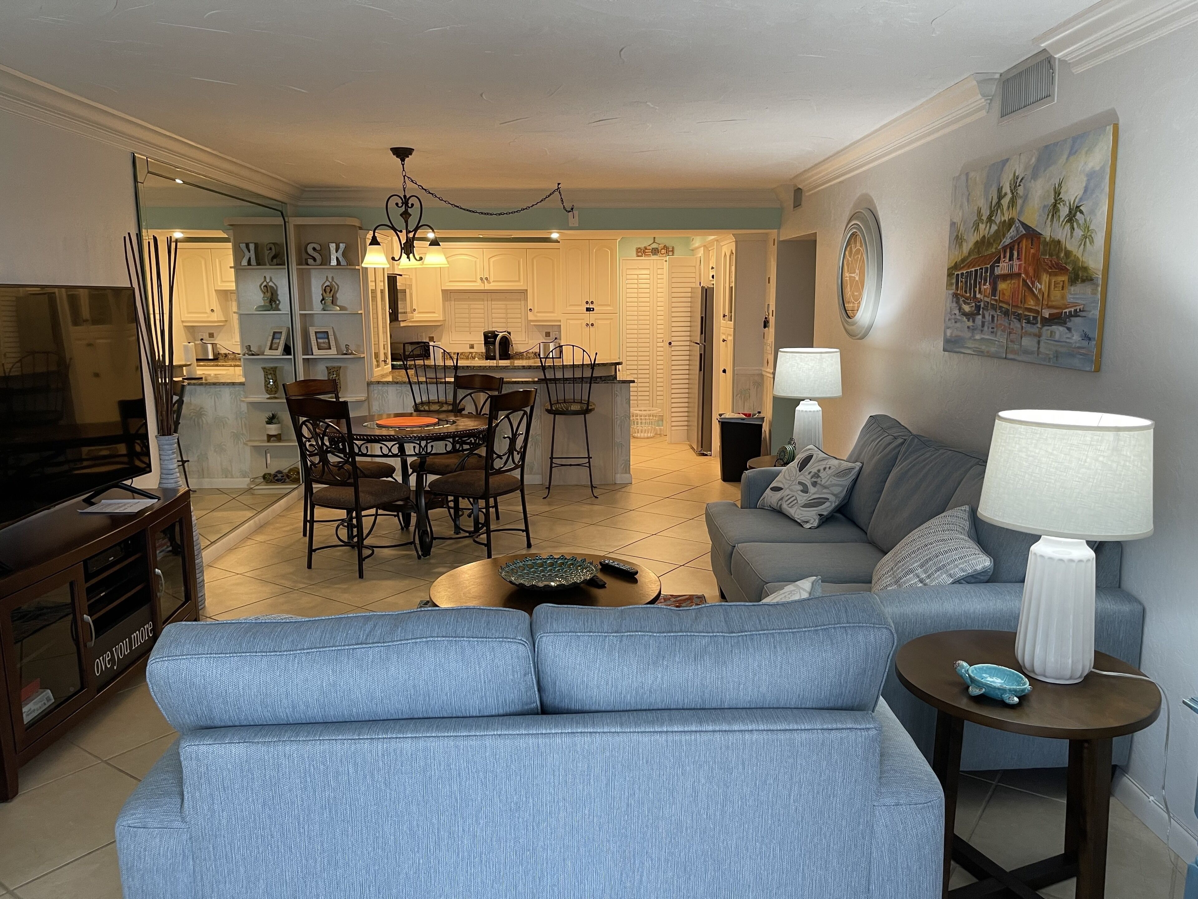 Smart-TV, Musikbibliothek