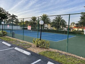 Sport court