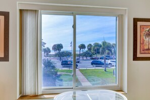 Interior - 🌅 Gulf Winds #304 — Renovated 2BR Condo with Breathtaking Beach Views & Premium Upgrades (St Pete Beach)