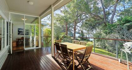 Elizabeth Cottage, Jervis Bay
