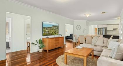 Seashells Holiday House