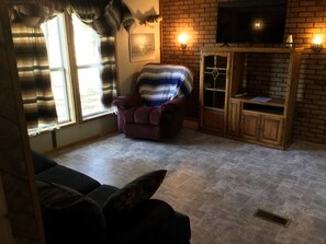 Télévision, lecteur de DVD