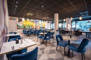 Breakfast served, local cuisine