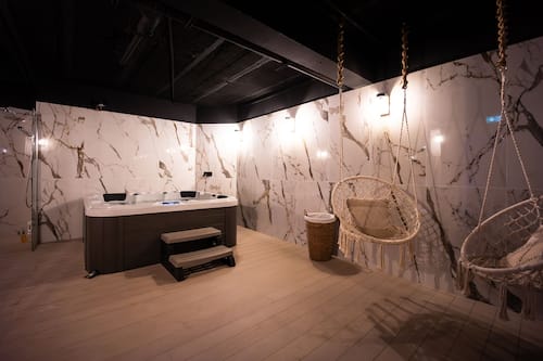 Service de massage