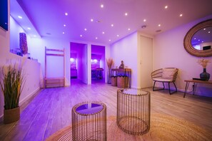 Sauna, hot tub, steam room, massages - Le Drips (Marseille)