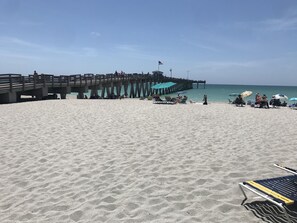 Am Strand