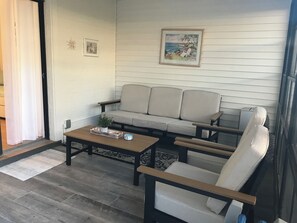 Interior - Beachfront Venice Casa de Villa (Venice)