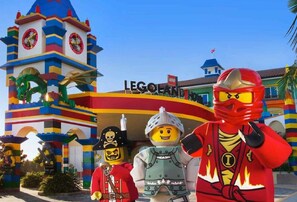 Point of interest - Legoland Hotel (Carlsbad)
