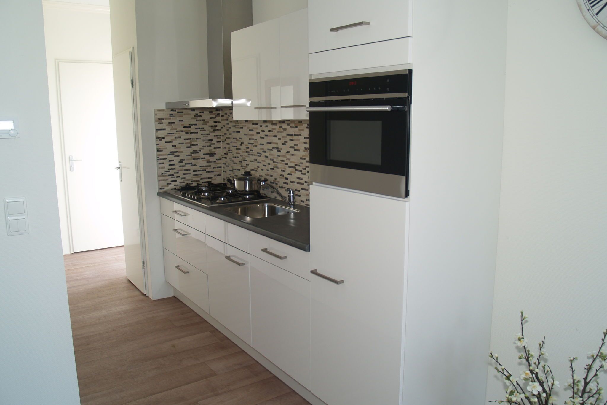 Modern chalet only 12 km. from Elburg