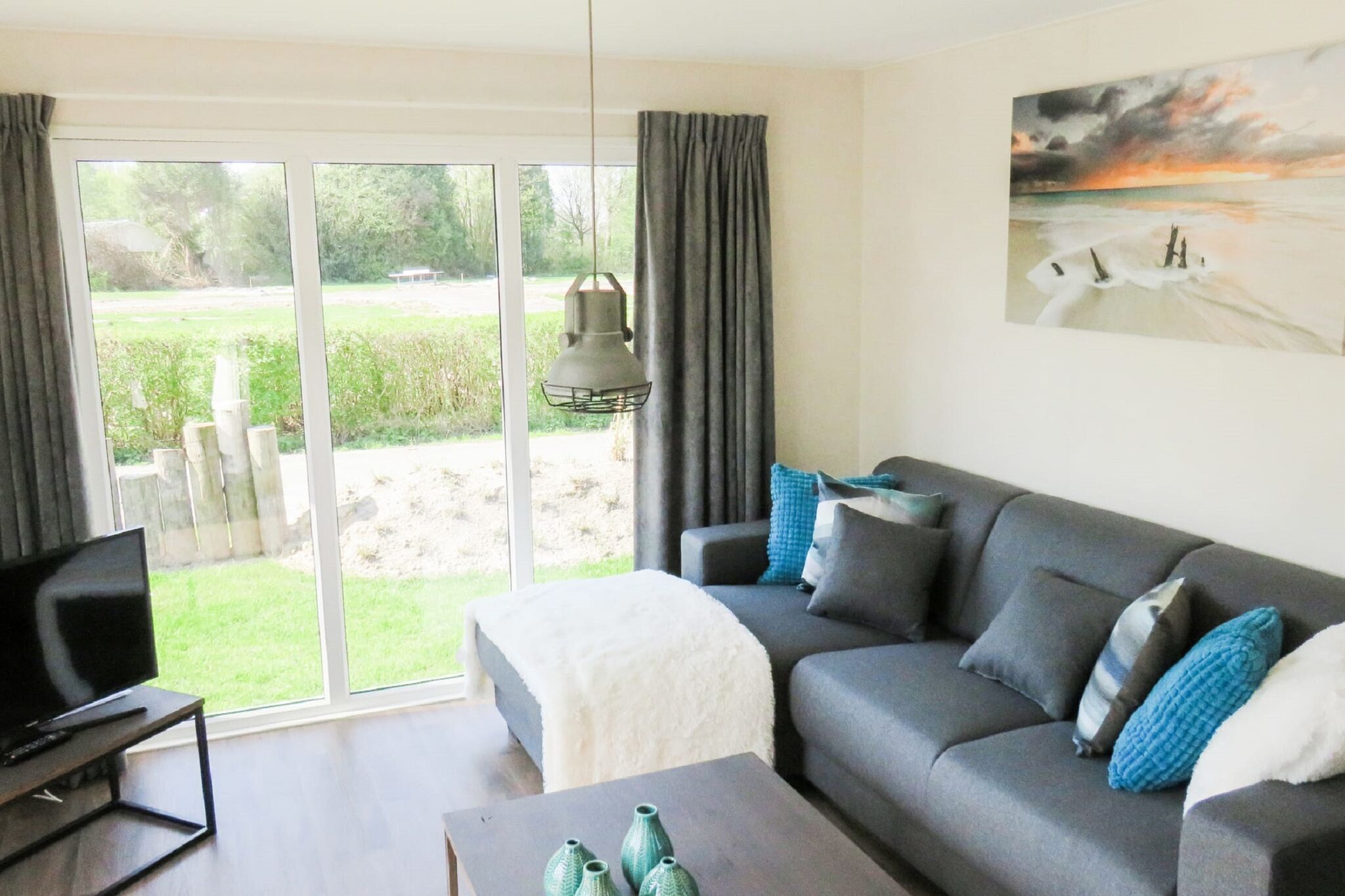 Nice chalet with dishwasher, 2km from the Efteling