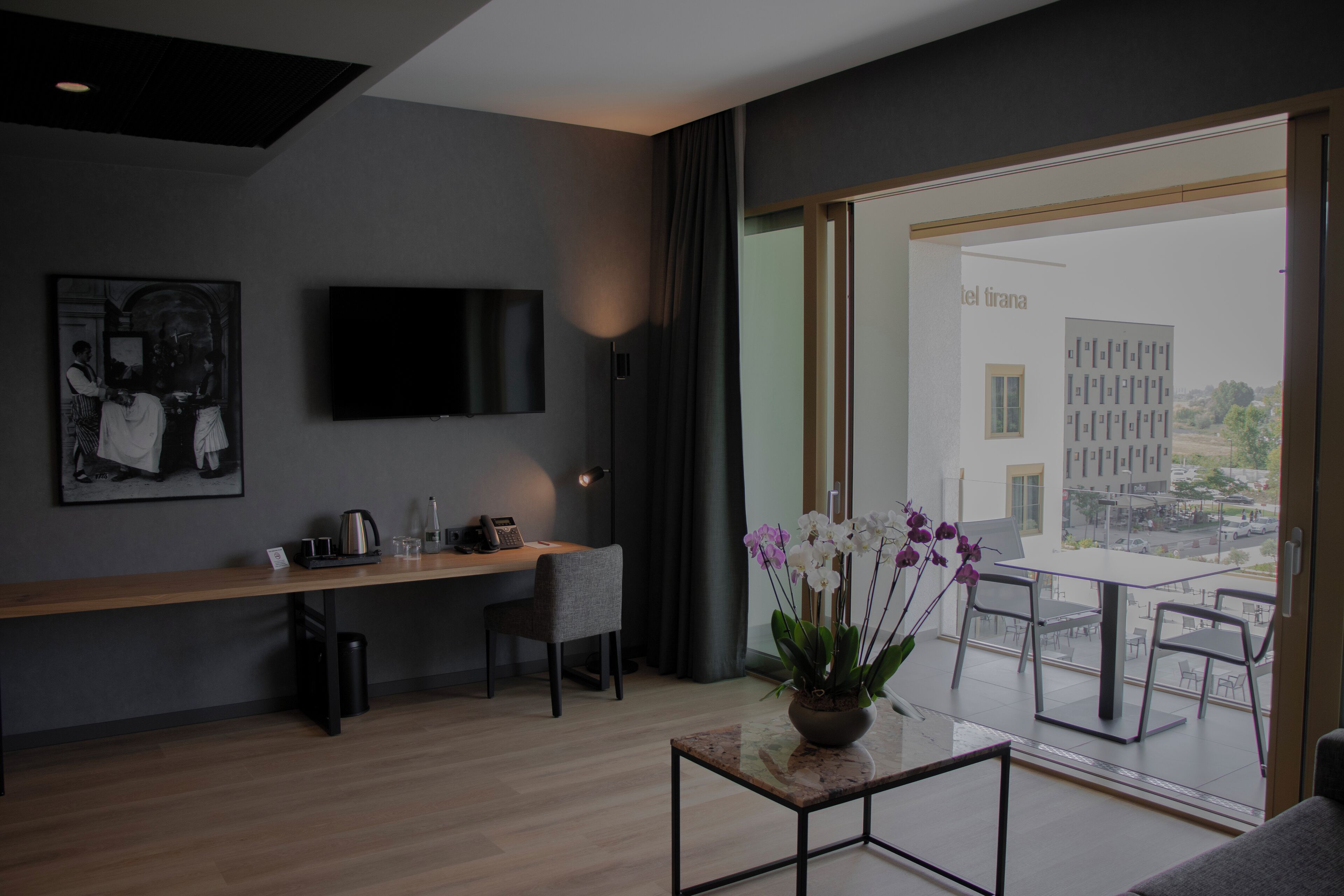 suite | 1 bedroom, hypo-allergenic bedding, minibar, in-room safe