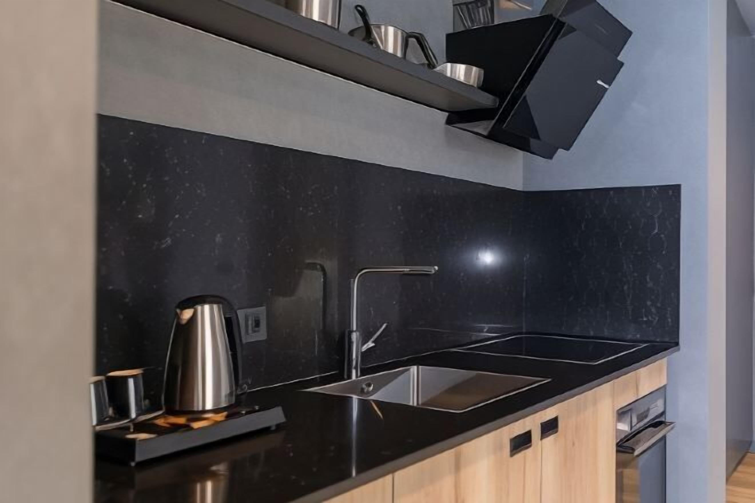Private kitchen | Electric kettle