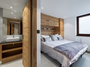 2 sovrum, gratis wi-fi och sängkläder