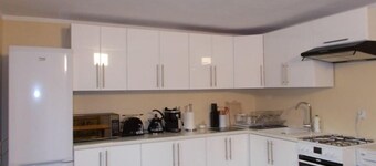 Ideal place to relax while traveling or during a business trip