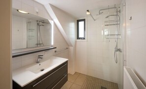 Dusche, Haartrockner