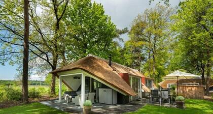 Sprielderbosch 12 Luxury holiday home in the woody Veluwe region