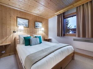 3 habitaciones, wifi gratis y ropa de cama 