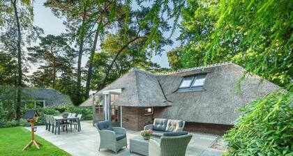 Sprielderbosch 23 auf Veluwsen Ferienpark mit Luxus und Privatsphäre