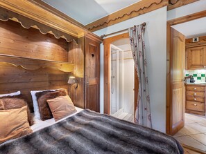 2 Schlafzimmer, kostenloses WLAN, Bettwäsche