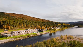 Bagian depan properti