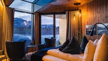 1 habitación, ropa de cama de alta calidad y decoración personalizada