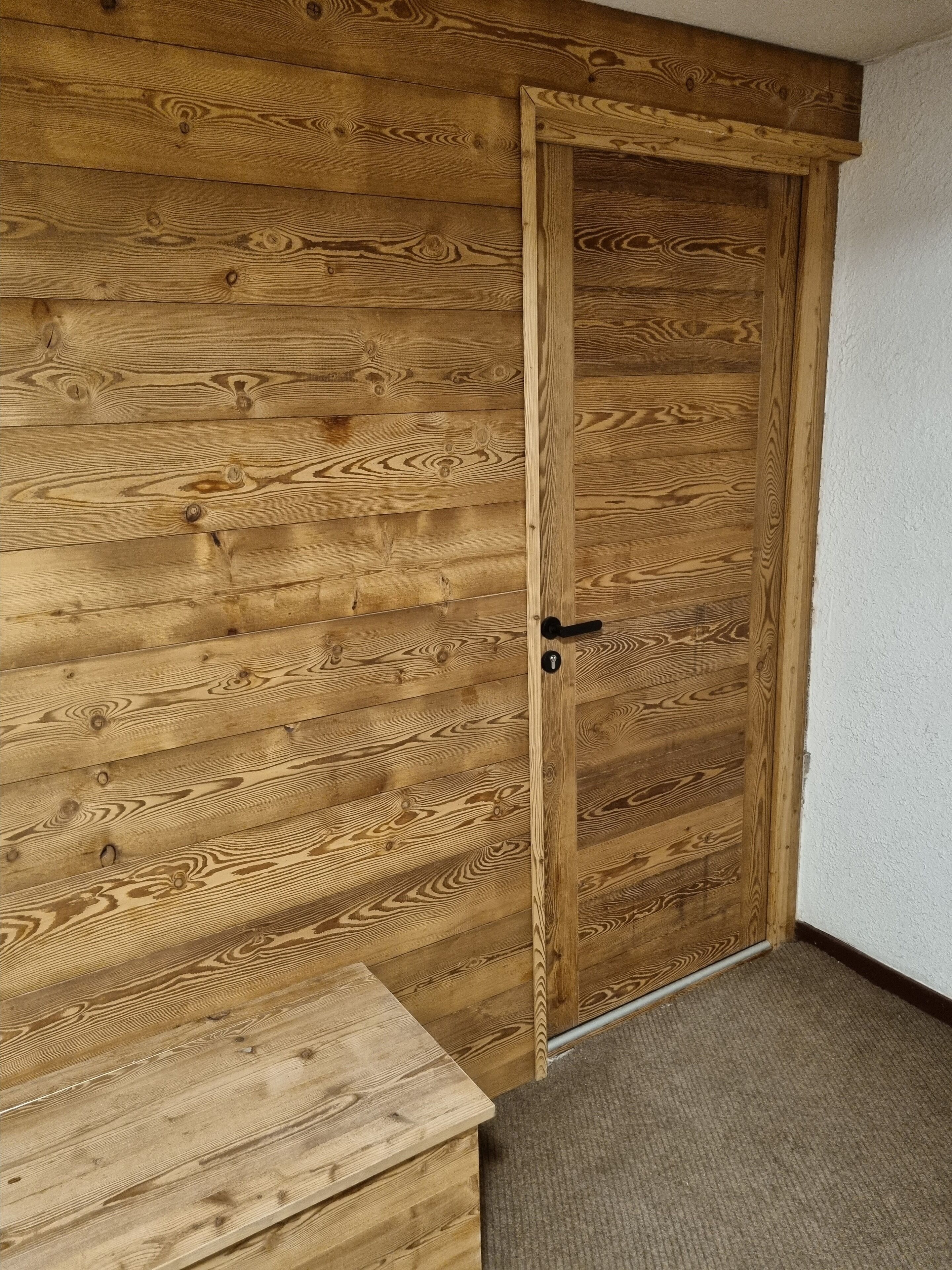 Courchevel 1550 - Foot of the slopes - Refurbished - With Balcony and Parking