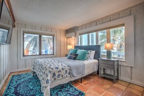 4 室のベッドルーム、インターネット