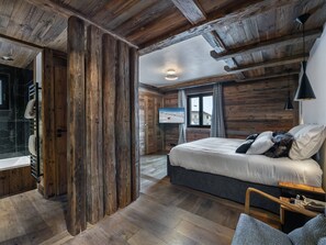 5 soverom, wi-fi (inkludert) og sengetøy