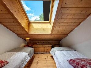 3 soverom, wi-fi (inkludert) og sengetøy