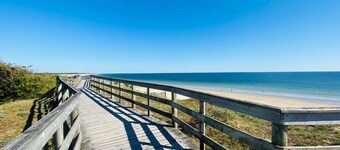 Beach house only 400m from the sandy beach and village Le Bois Plage