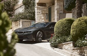 Façade de l’hébergement - soirée/nuit