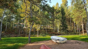 Boendeområde