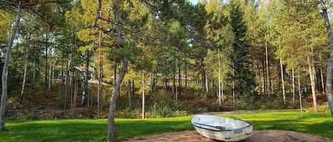 Boendeområde