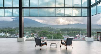 Hotel Santika Bukittinggi