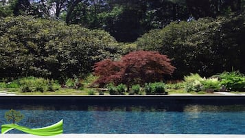 Piscina all'aperto