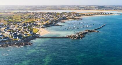 Le Loft du Dolmen Clara classé 5 étoiles, entre mer & campagne