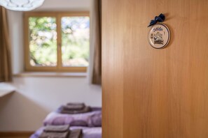 2 Schlafzimmer, kostenloses WLAN, Bettwäsche