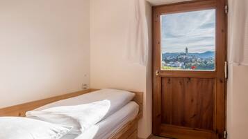 3 Schlafzimmer, kostenloses WLAN, Bettwäsche