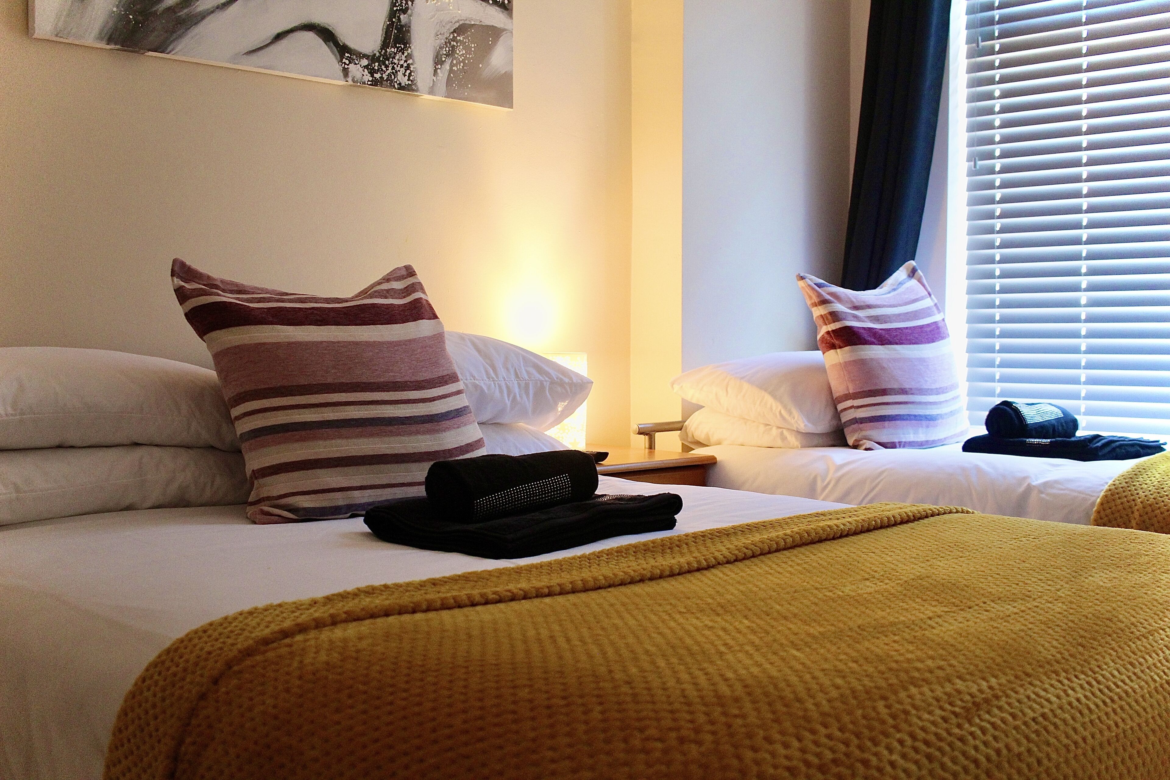 Business House | 4 bilik tidur, Wi-fi percuma 