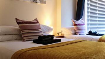 Business House | 4 bilik tidur, Wi-fi percuma