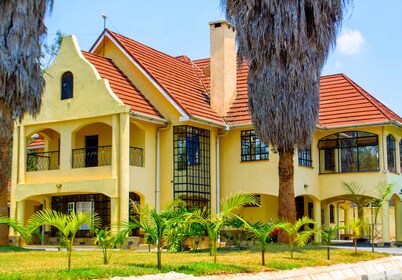 Holiday & Corporate Villa at Bethel Quest