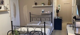 Cottage in the countryside, peace and quiet guaranteed