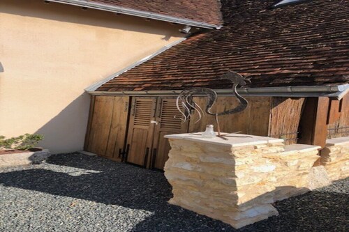 Cottage in the countryside, peace and quiet guaranteed 