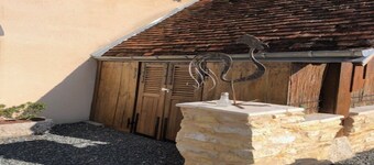 Cottage in the countryside, peace and quiet guaranteed