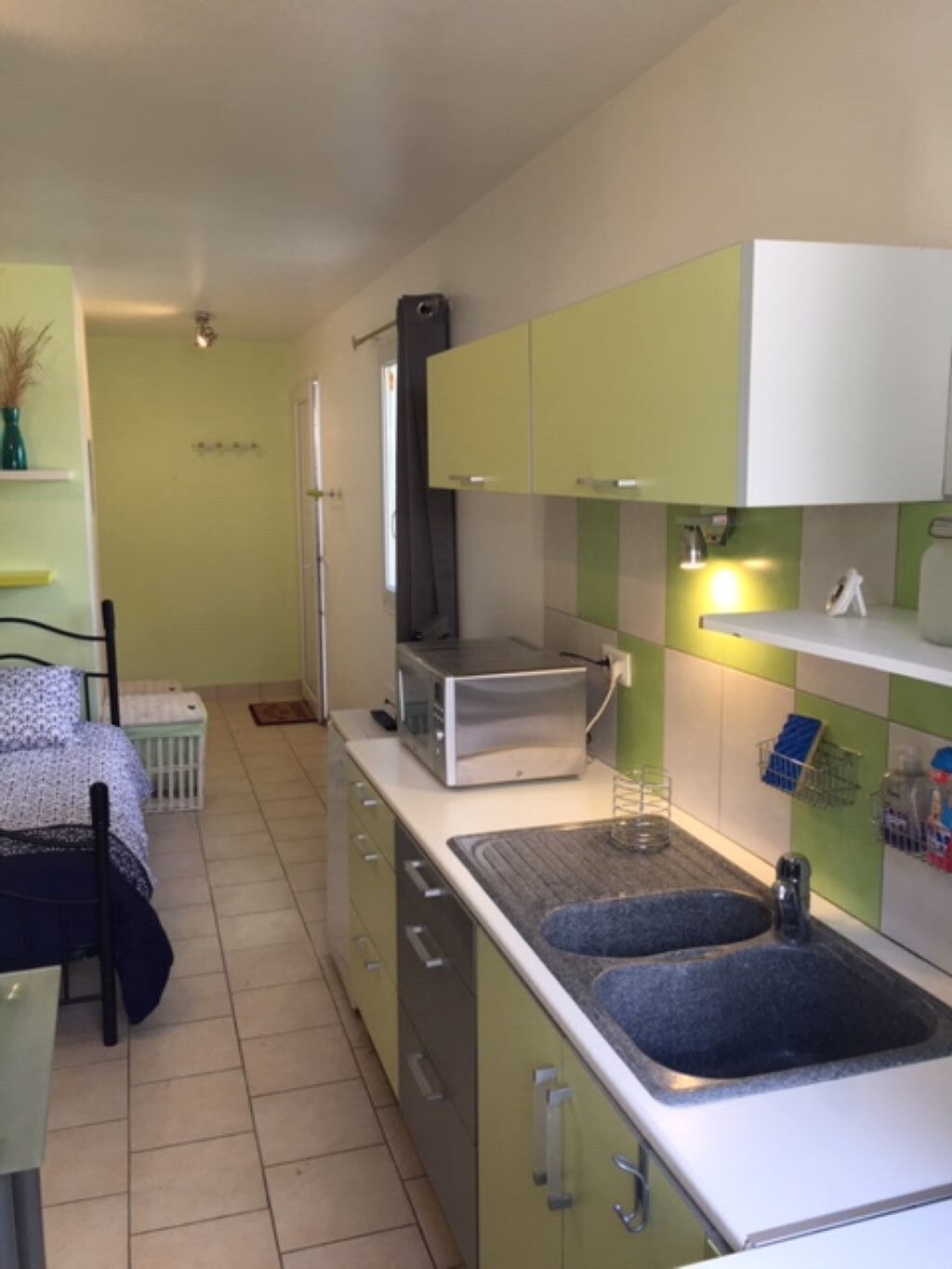 Cottage in the countryside, rest and calm assured 