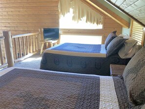 3 habitaciones, wifi y ropa de cama 