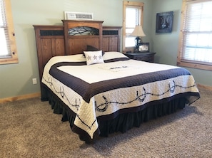 3 Schlafzimmer, WLAN, Bettwäsche