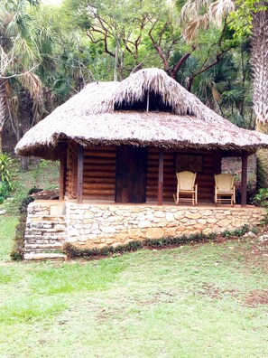 Room, 1 Bedroom, Smoking, Patio | Exterior